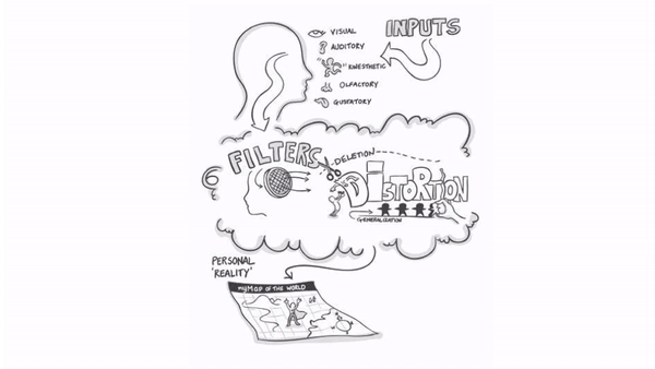 NLP Communication Model