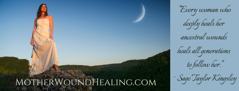 Mother Wound Healing