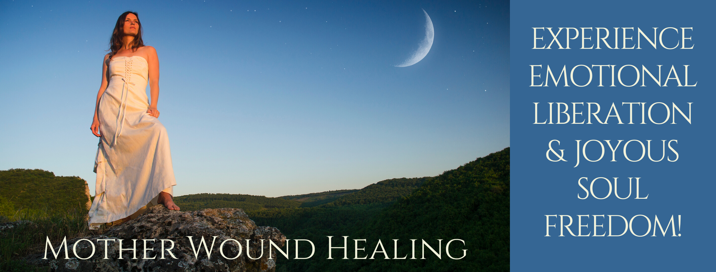 Mother Wound Healing