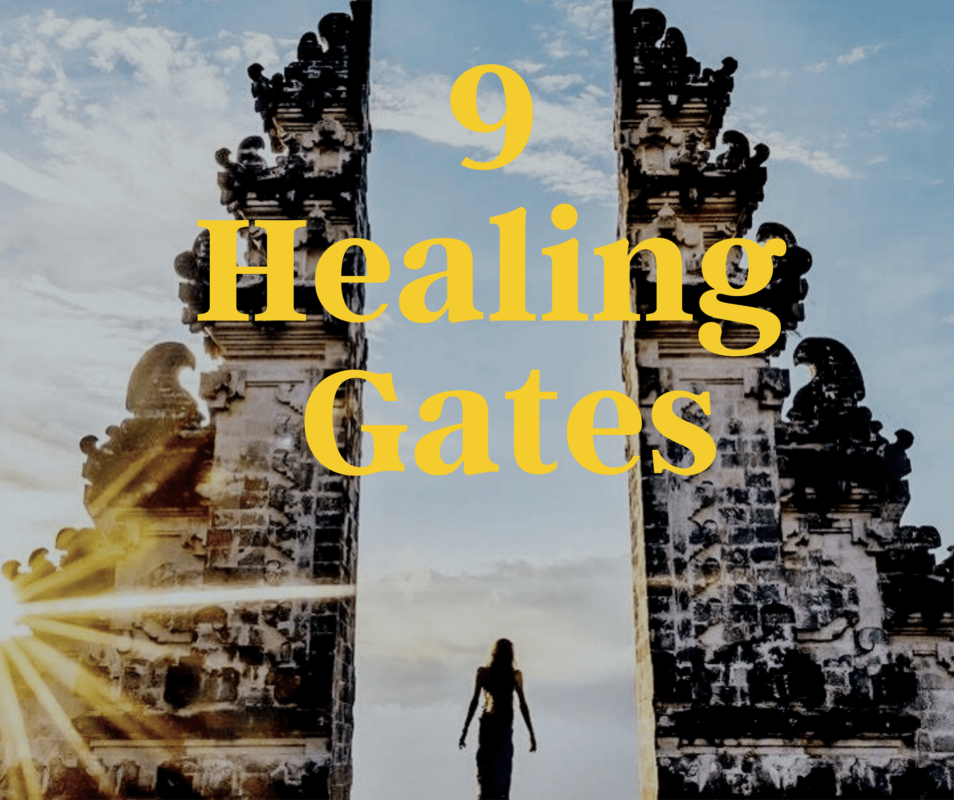 9 Healing Gates Mother Wound Healing