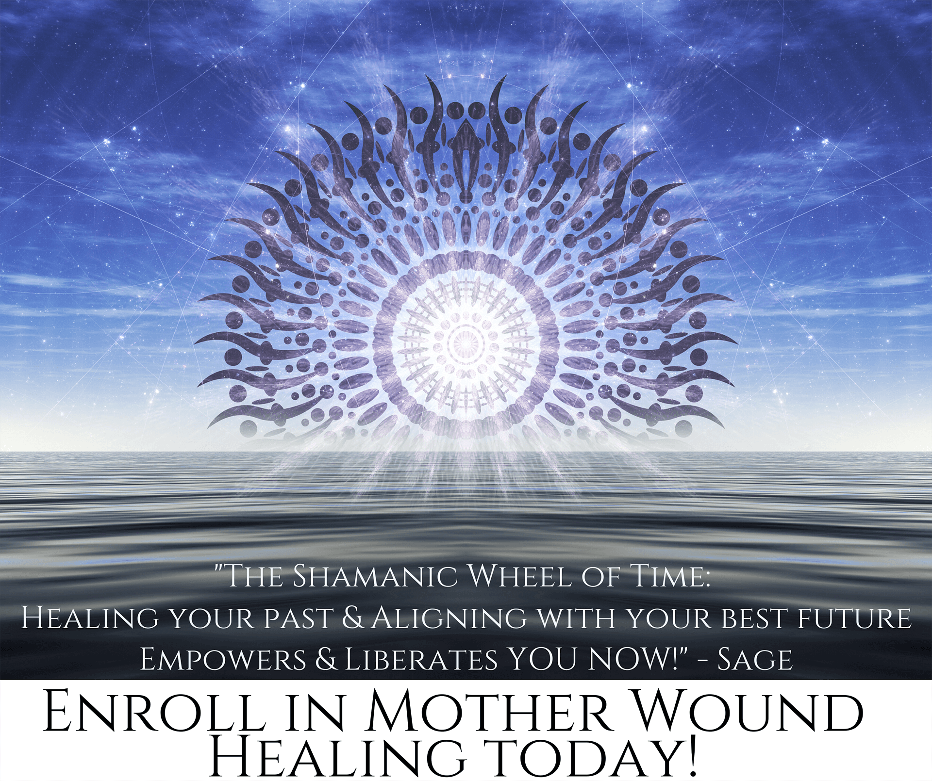 Mother Wound Healing