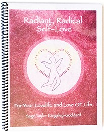 radiant, radical, Self love