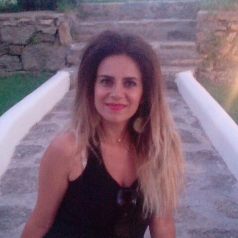 Maria Agoglosaki