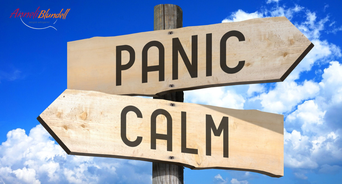 Anneli Blundell - Emotional Hygiene for Leading in Times of Crisis