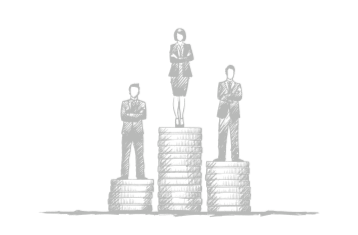Women in Leadership-Companies with a larger number of senior women produce better financial performance.