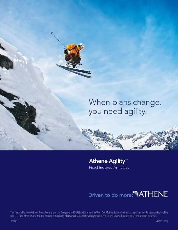 Athene Agility Annuity Review