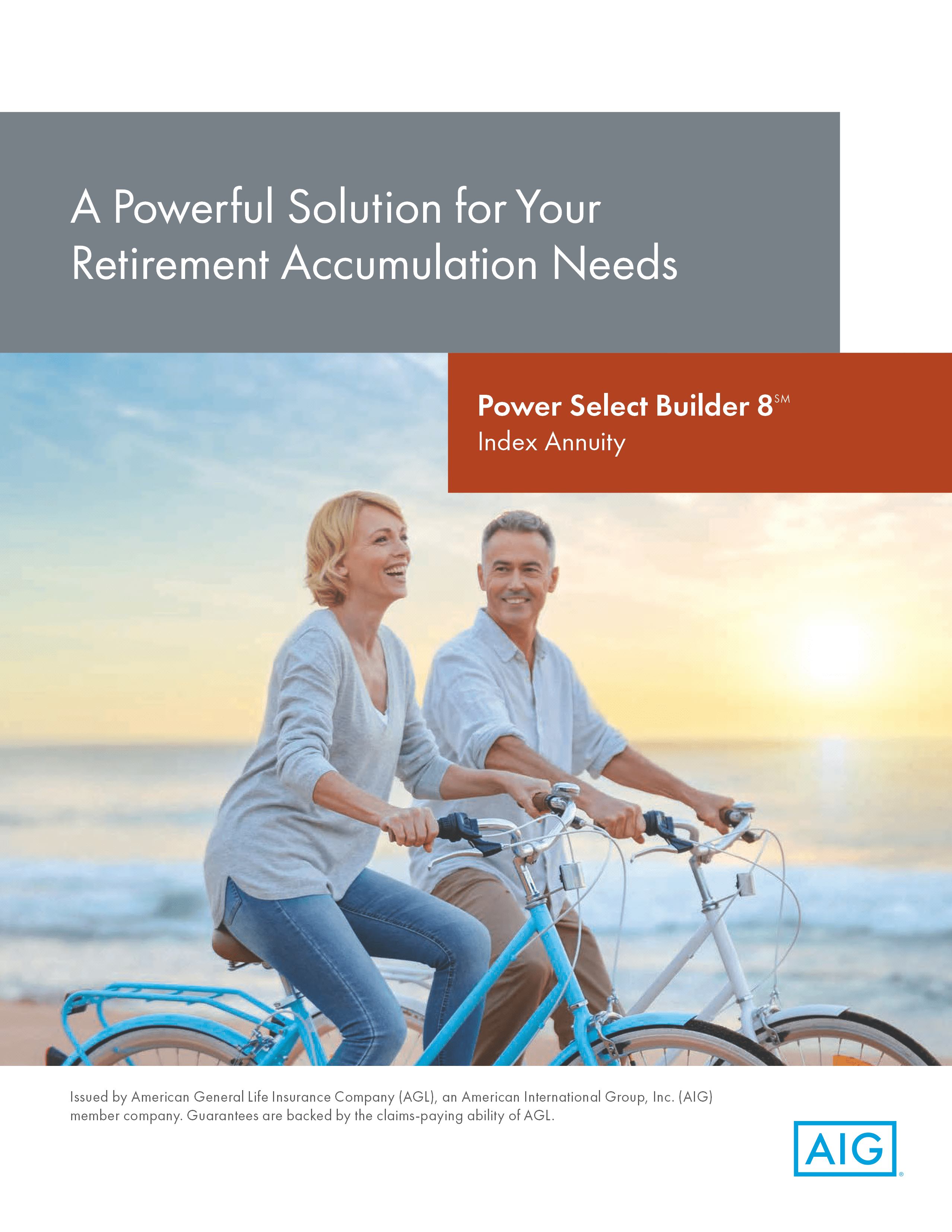 AIG Power Select Builder 8 Annuity Review