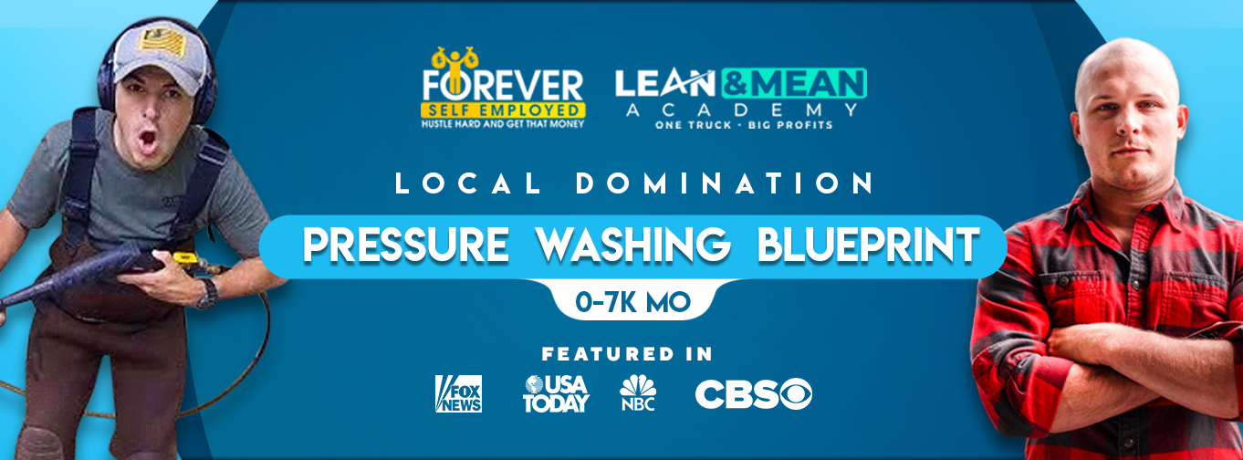 Local-Domination-Pressure-Washing-Course