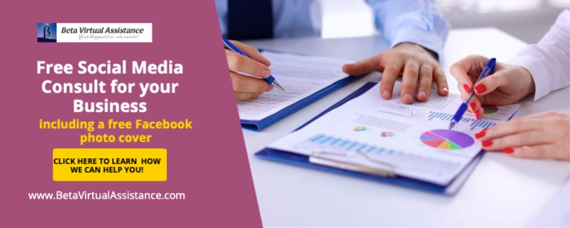 Need help with your Facebook or Social Media?  Click here for more info.