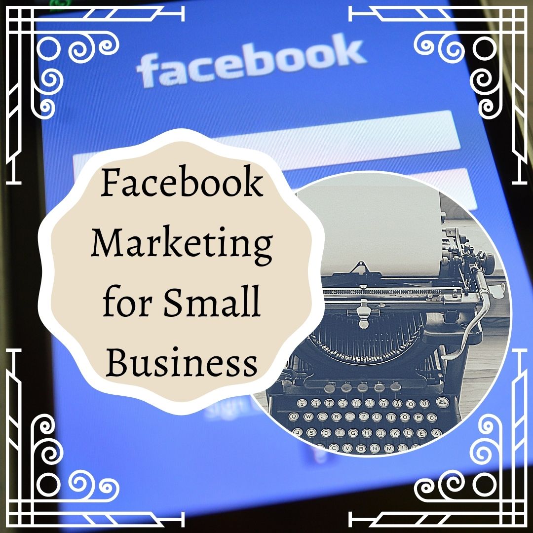 Use a Computer to set up your Facebook page and start an audience for your business
