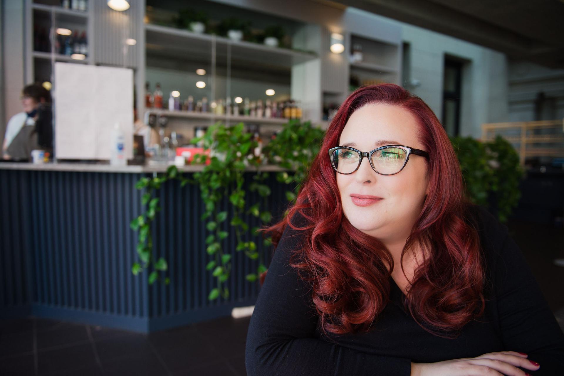 Meet with Jennifer Long