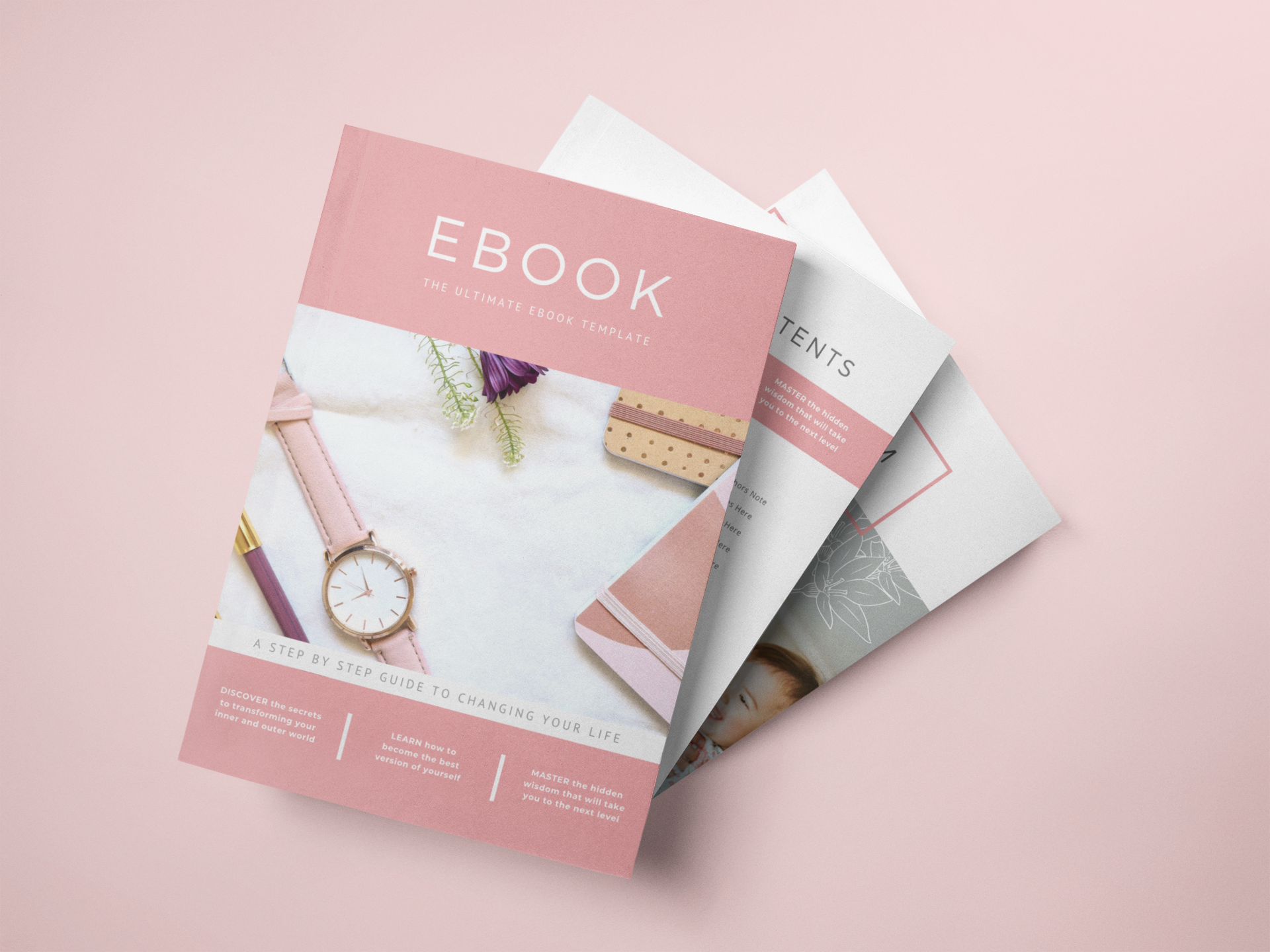 The Ultimate Ebook Template | BizSister.com