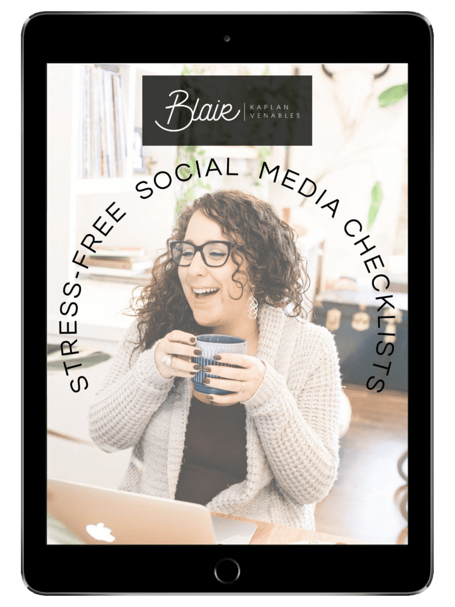 Blair Kaplan Communications Social Media Checklist