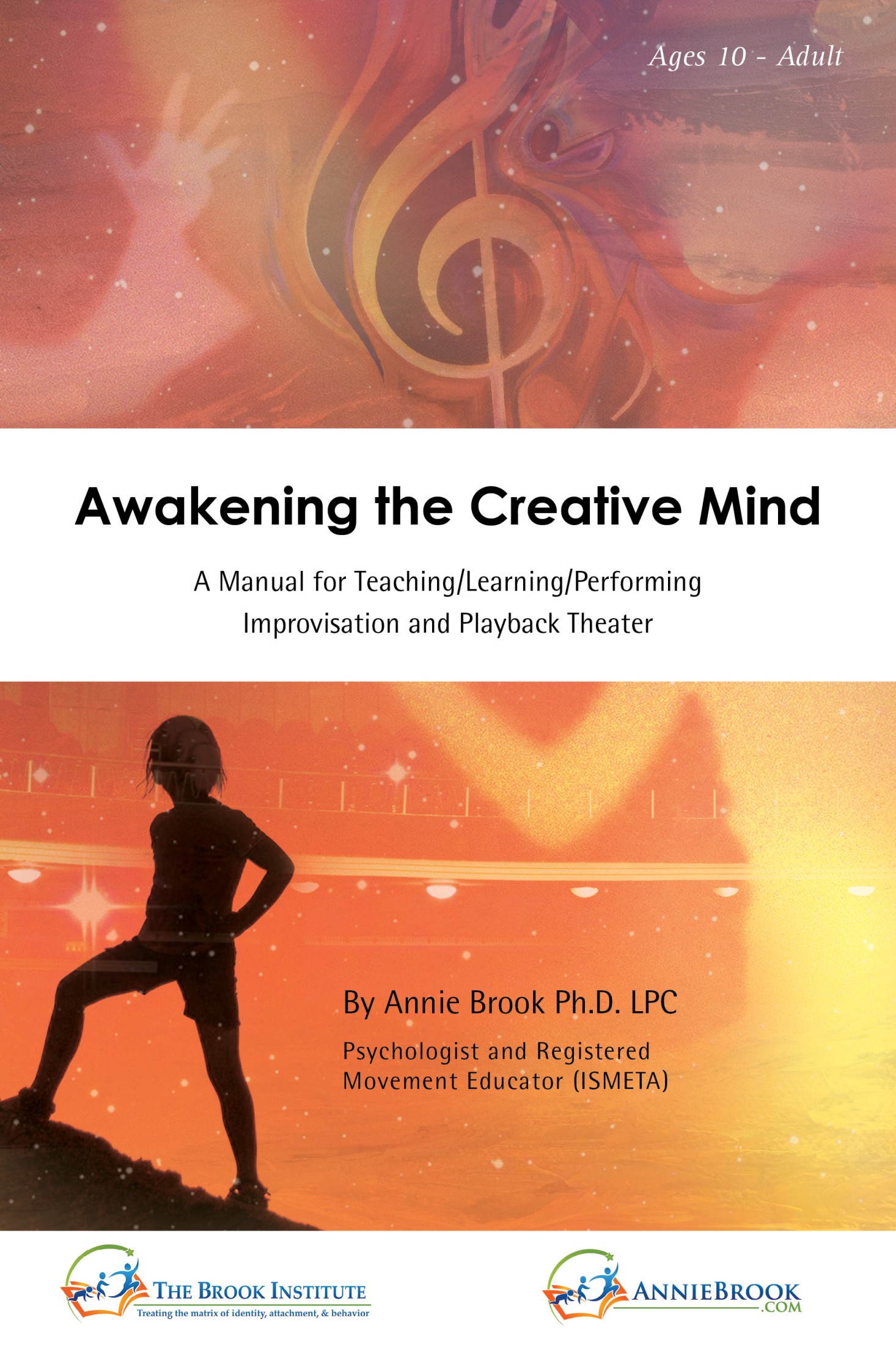 Awakening the Creative Mind by Annie Brook