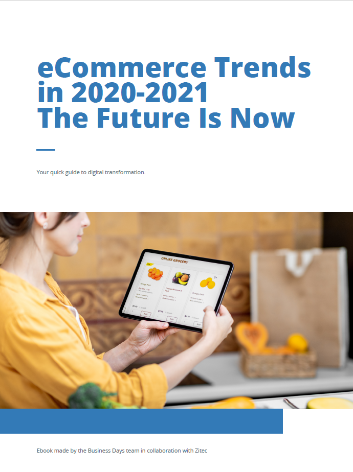 eBook despre trendurile in ecommerce in 2020-2021