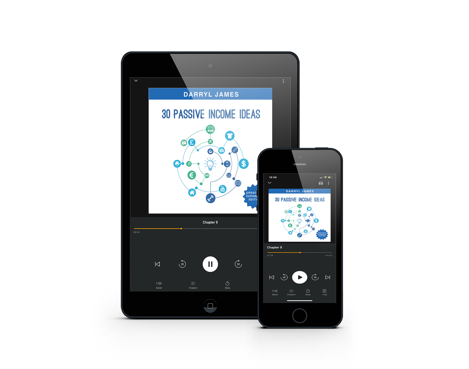 30 passive income ideas audiobook