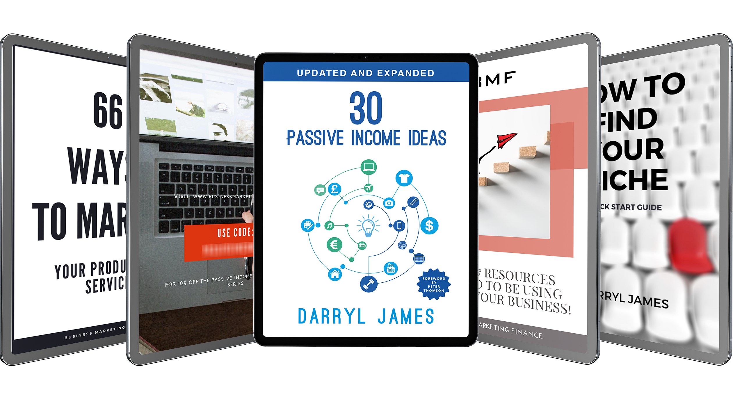 30 passive income ideas bonuses