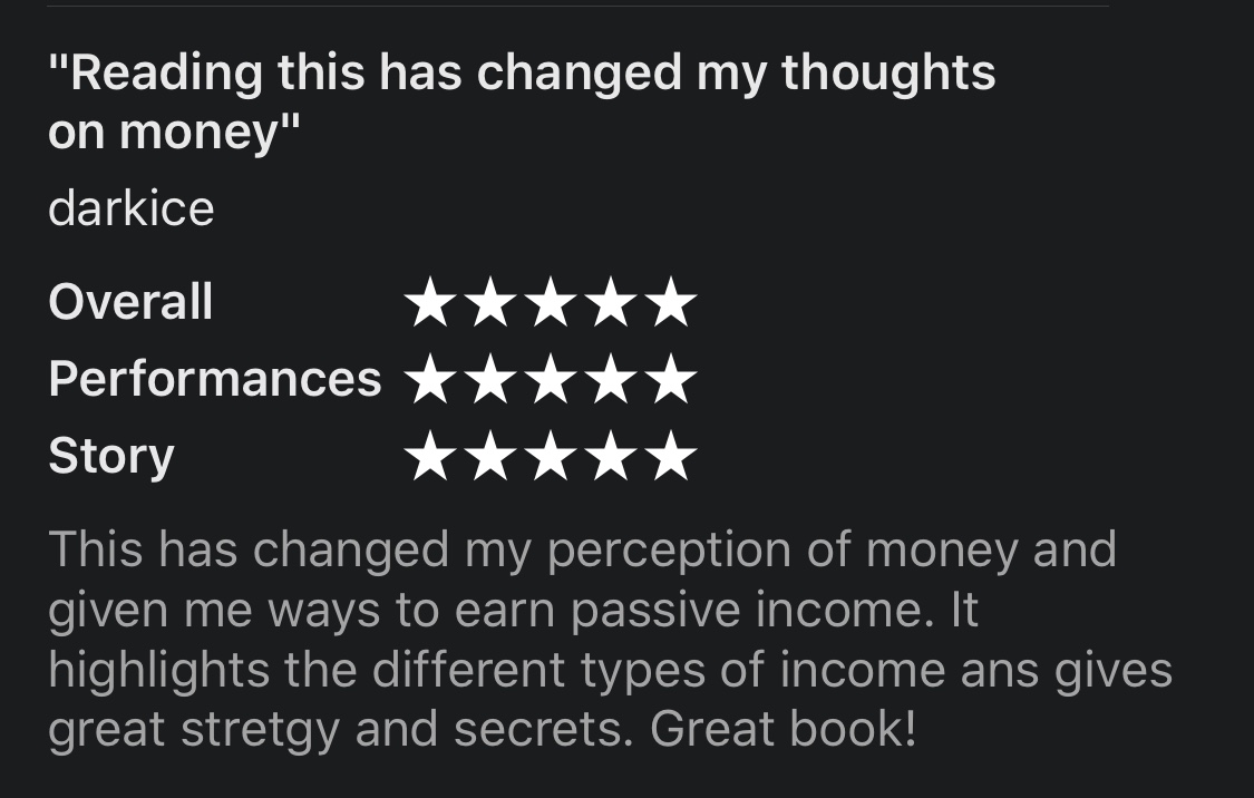 30 Passive income ideas Review 5