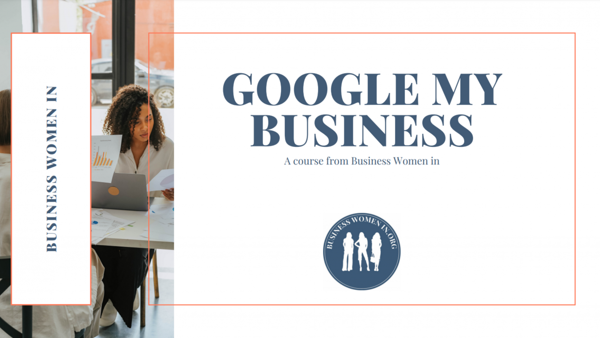 Google my business course image
