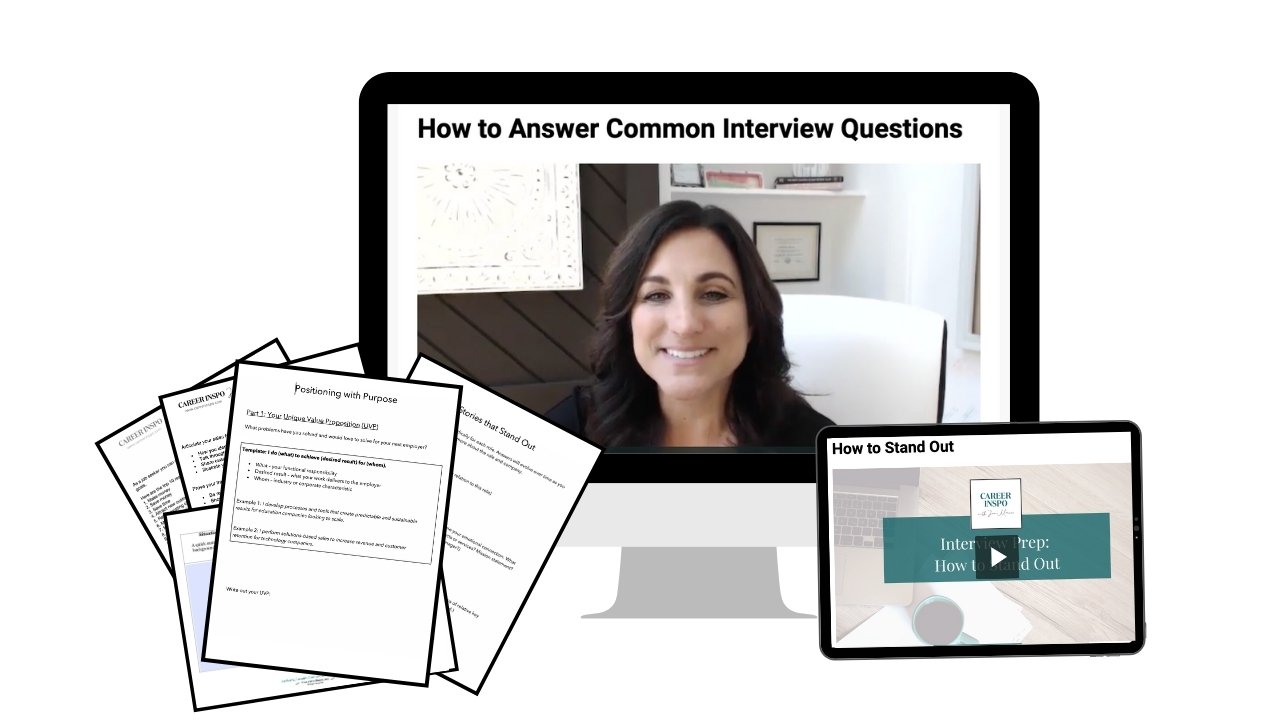 Interviews That Woo- Career Inspo with Jen Morris