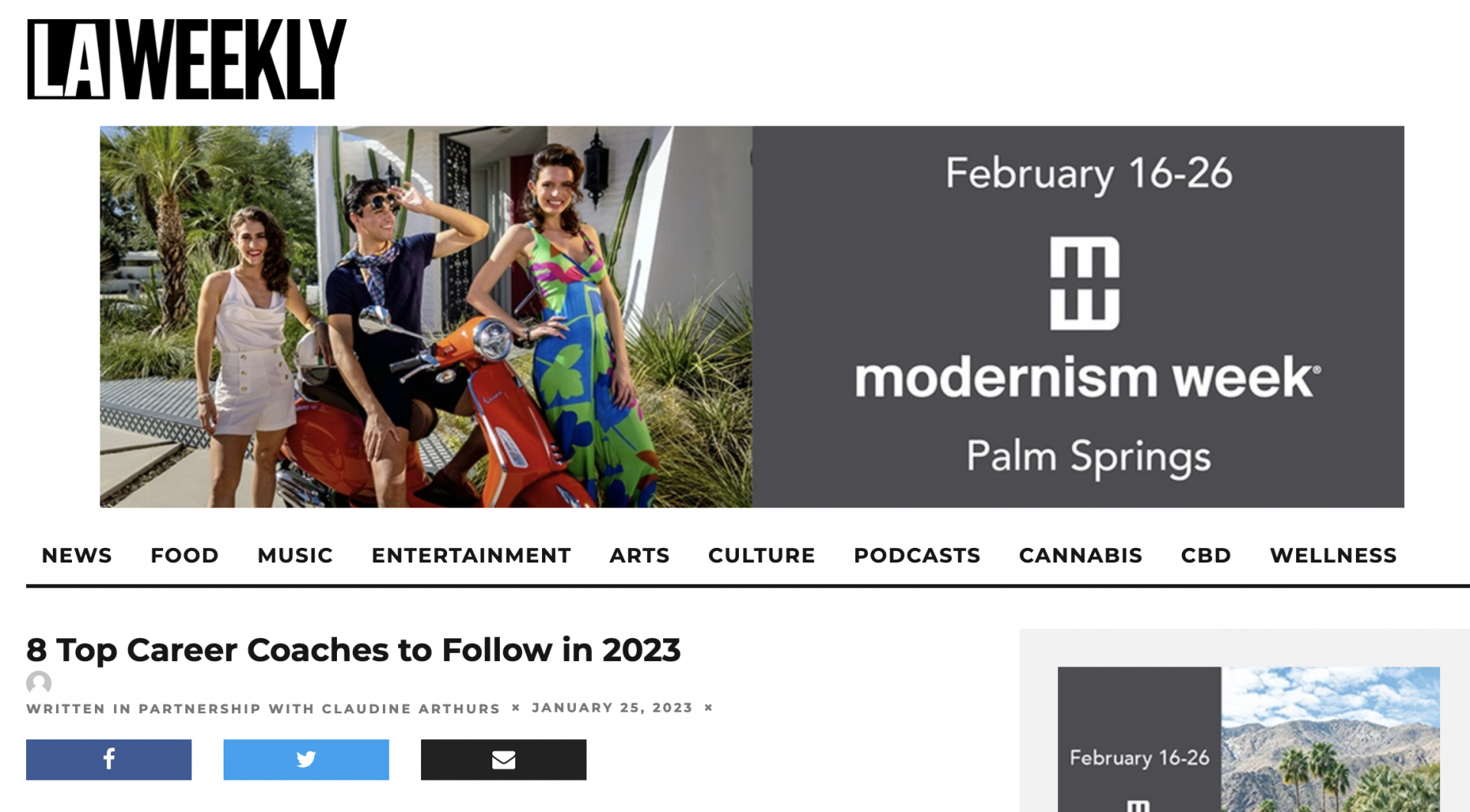 Career and Leadership Coaching