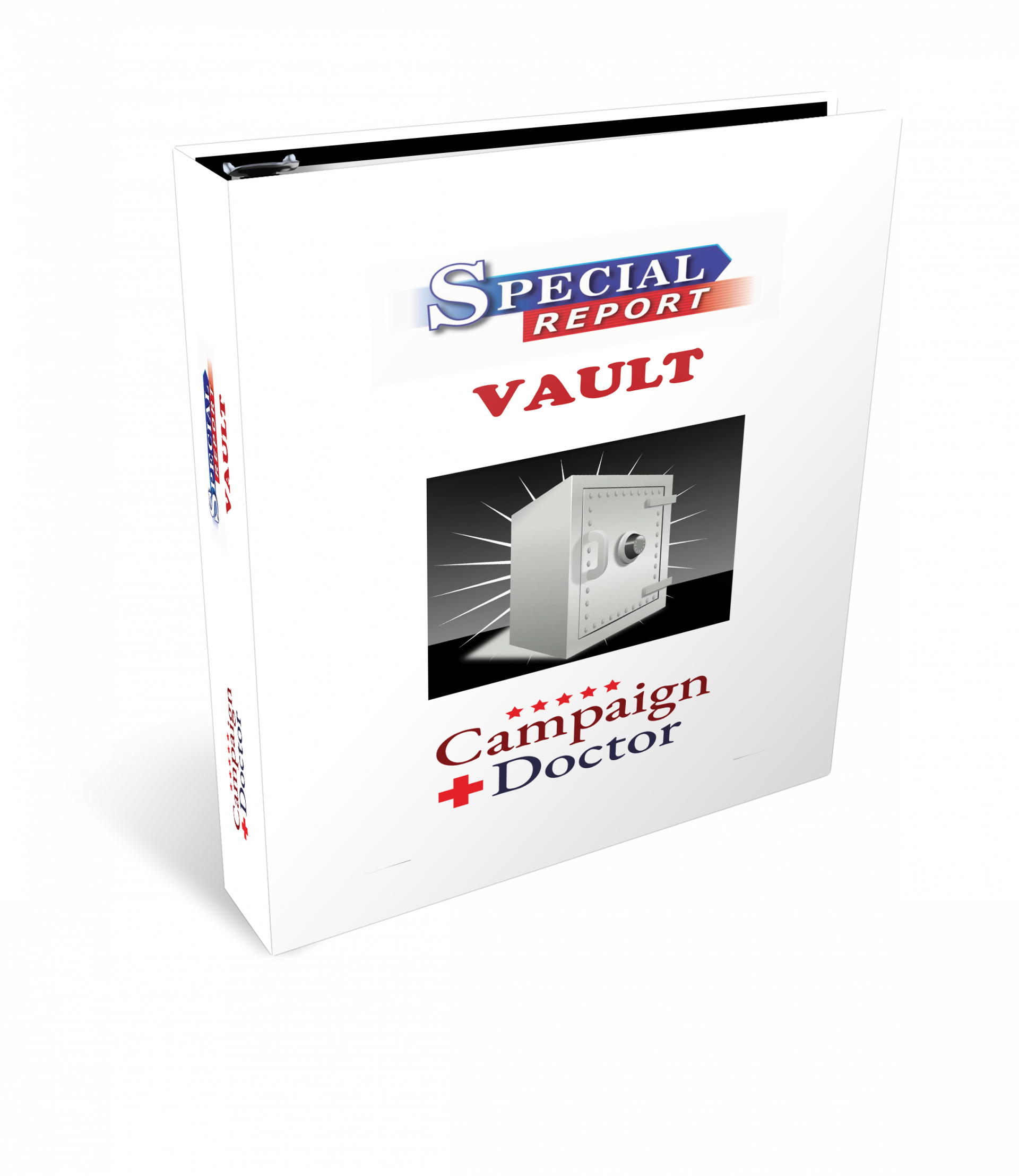 Special Report Vault Image