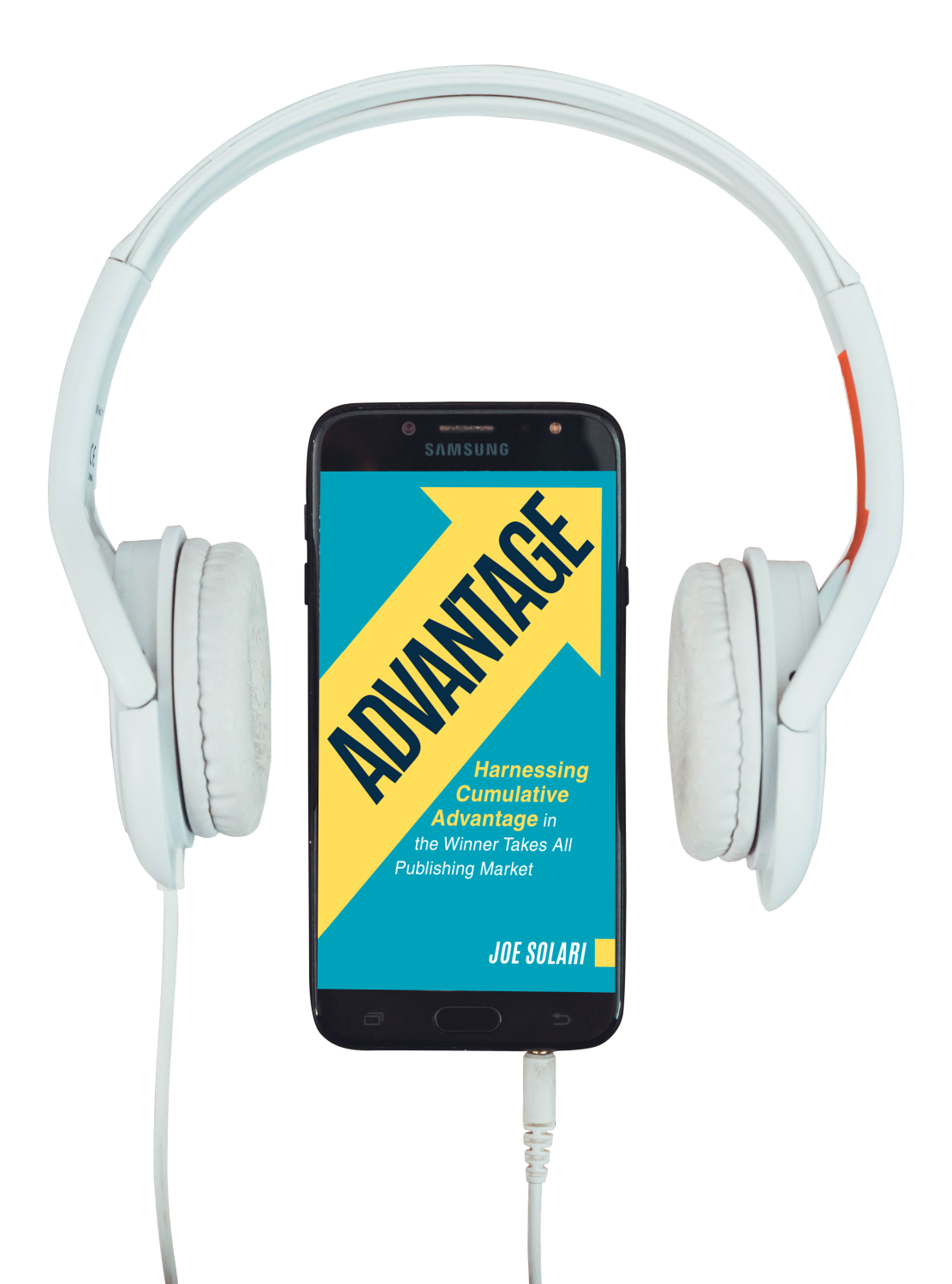 advantage audiobook by joe solari
