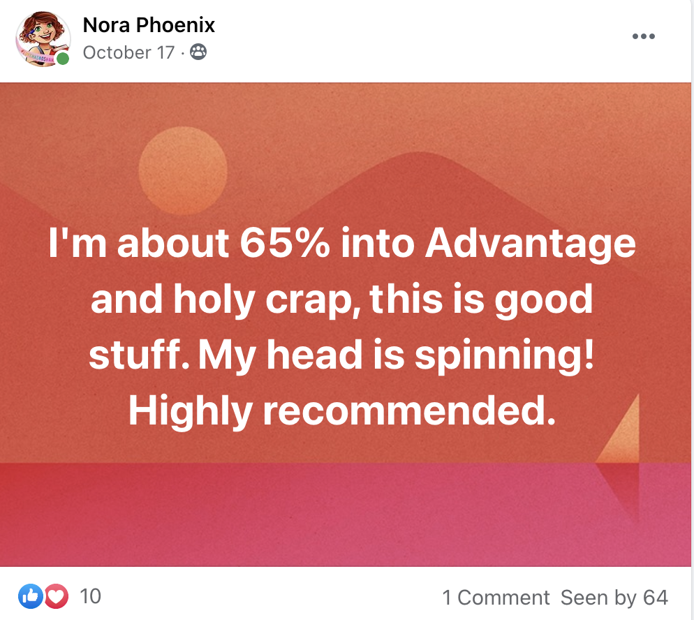 email advantage review