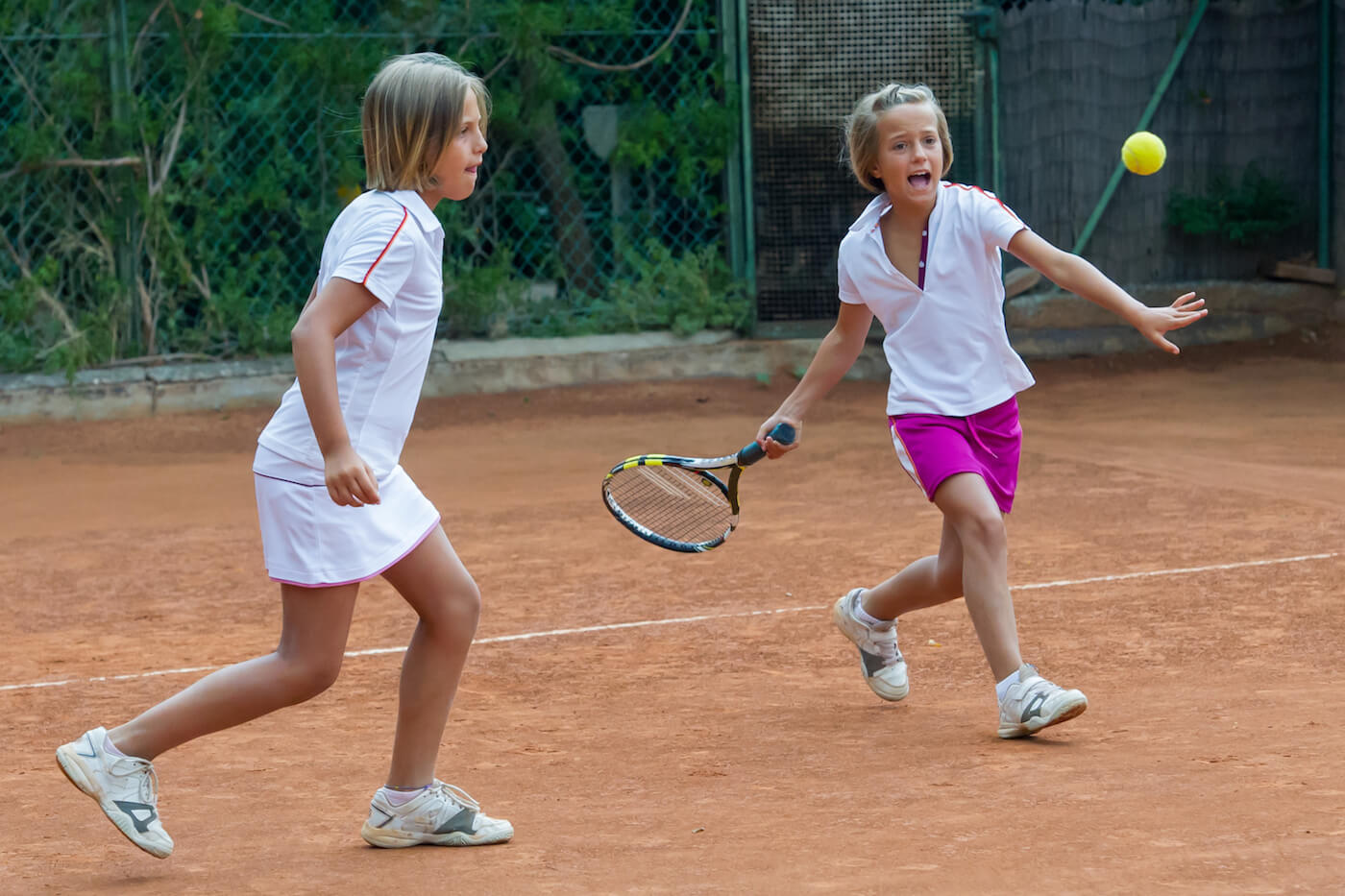 webtennis24 - best tennis drills for kids program