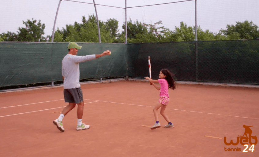 webtennis24 kids tennis membership