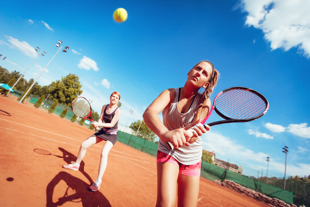 webtennis24 training membership