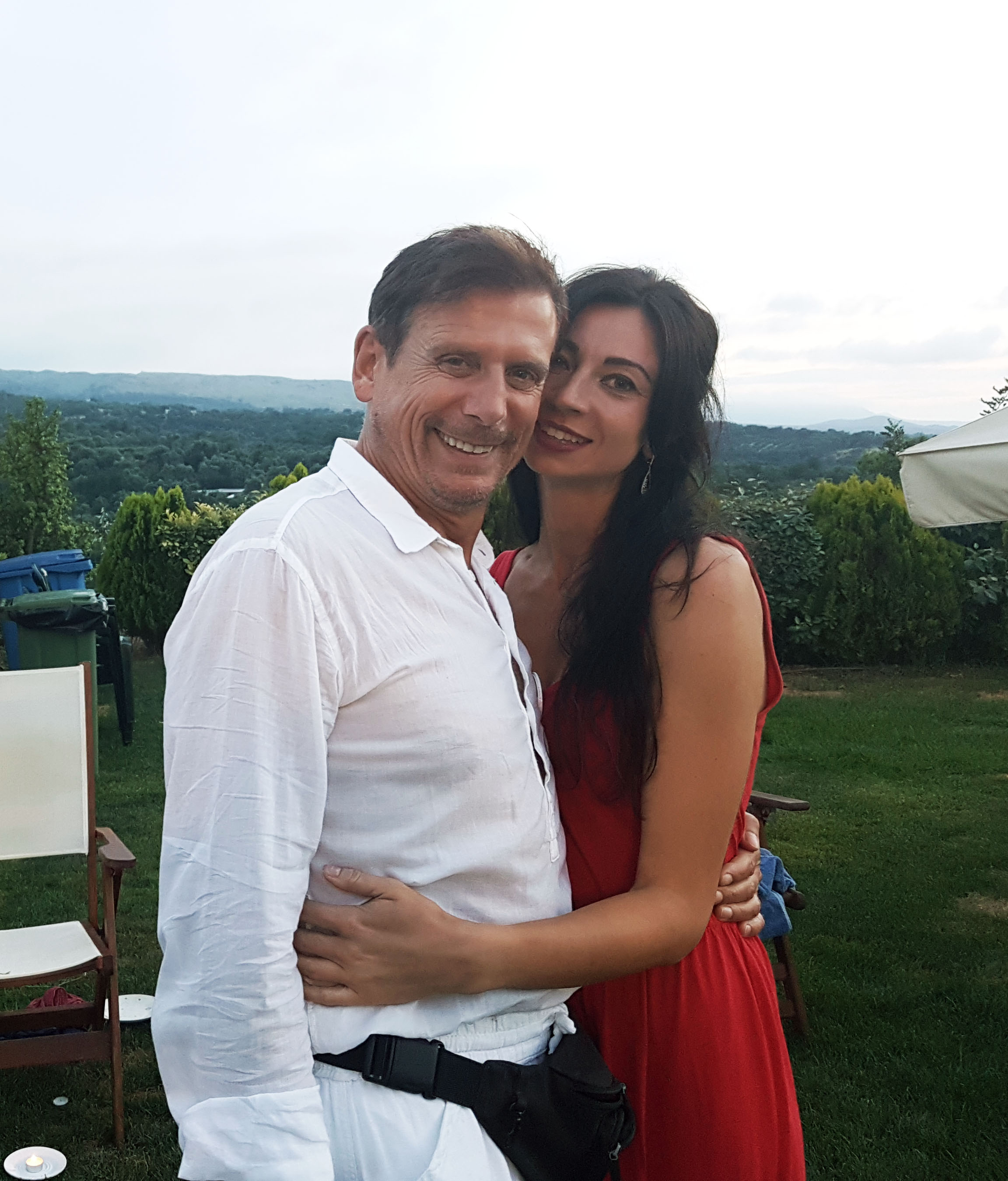 Marc Steinberg - founder of Creative Consciousness International