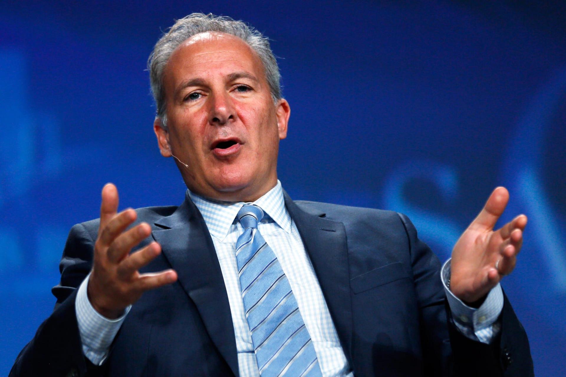 Peter Schiff