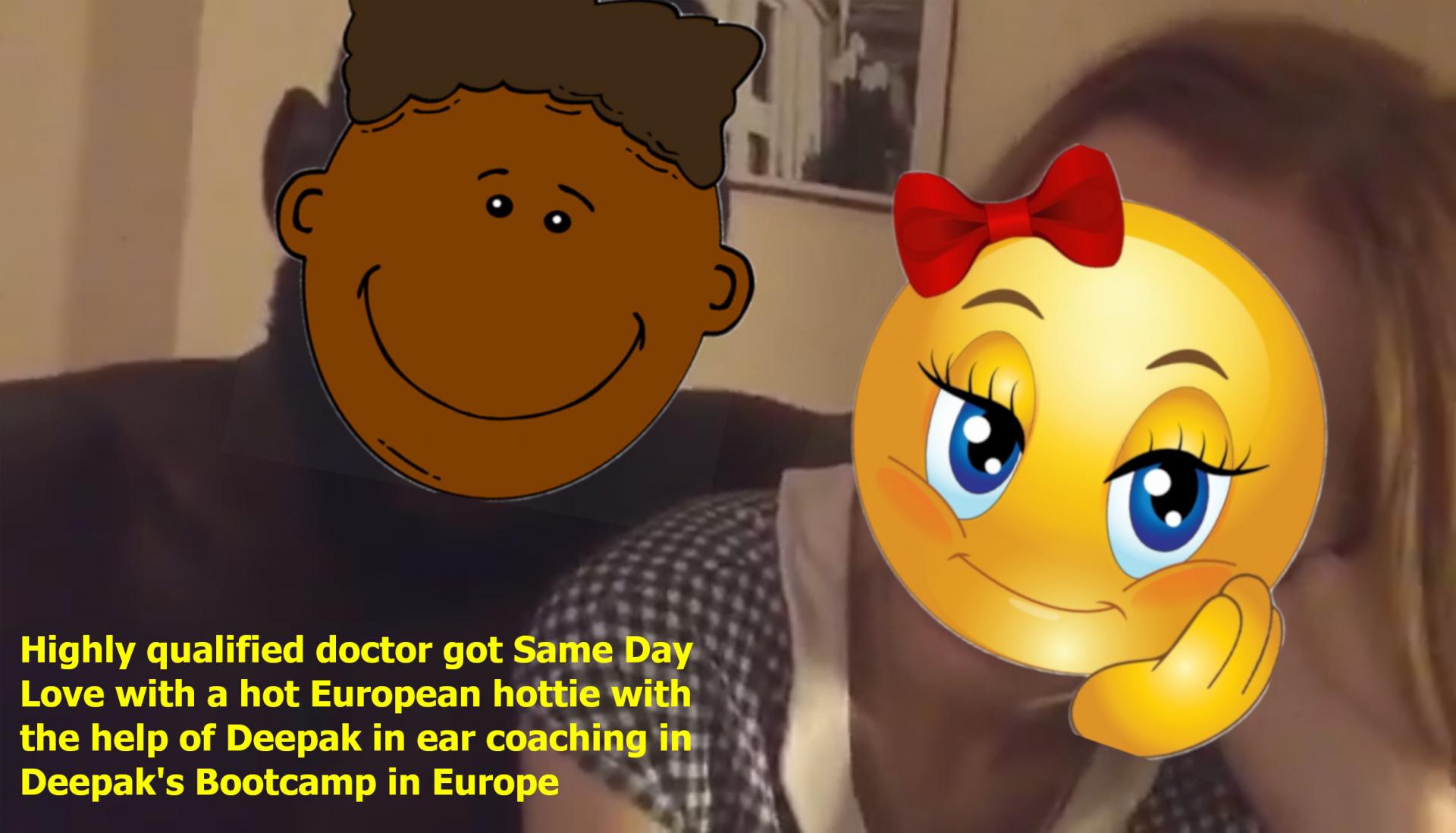 Join Deepak's Bootcamp