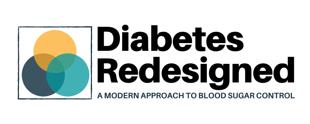 Diabetes Redesigned Logo