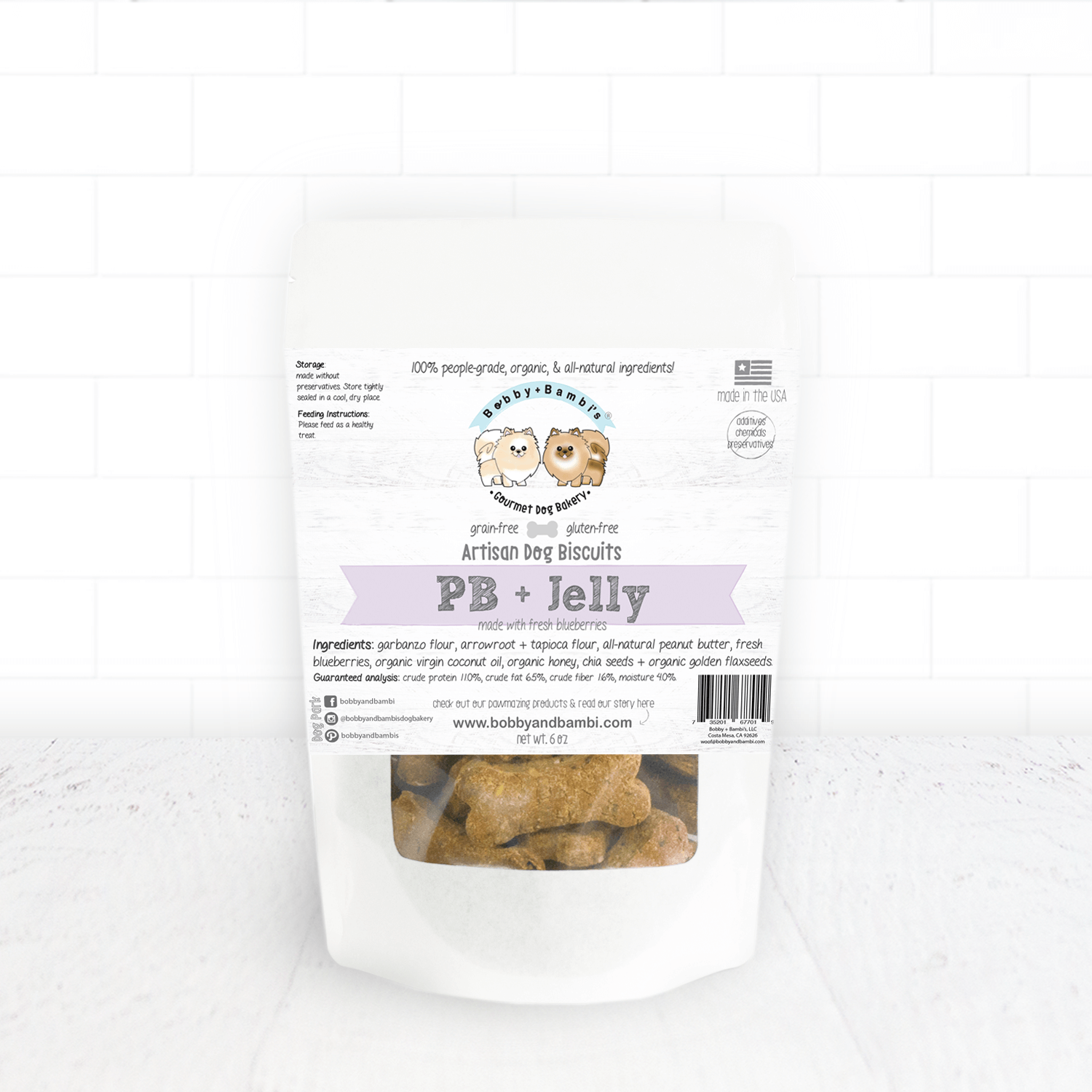 How to start a dog bakery business and where to lab test your treats