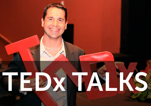 Croix Sather TEDx Talks