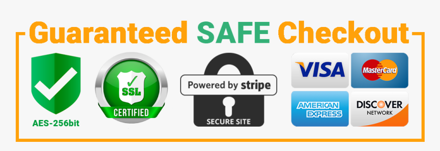 Guaranteed Safe Checkout with Stripe Secure Payment Processing
