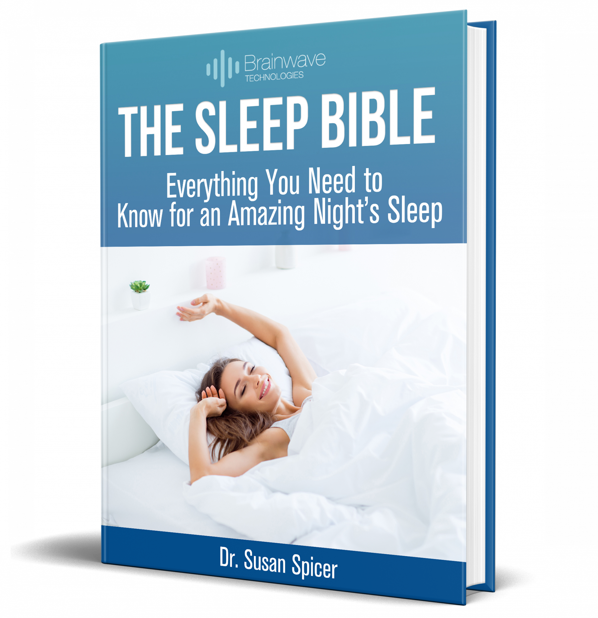 The Sleep Bible by Dr. Susan Spicer
