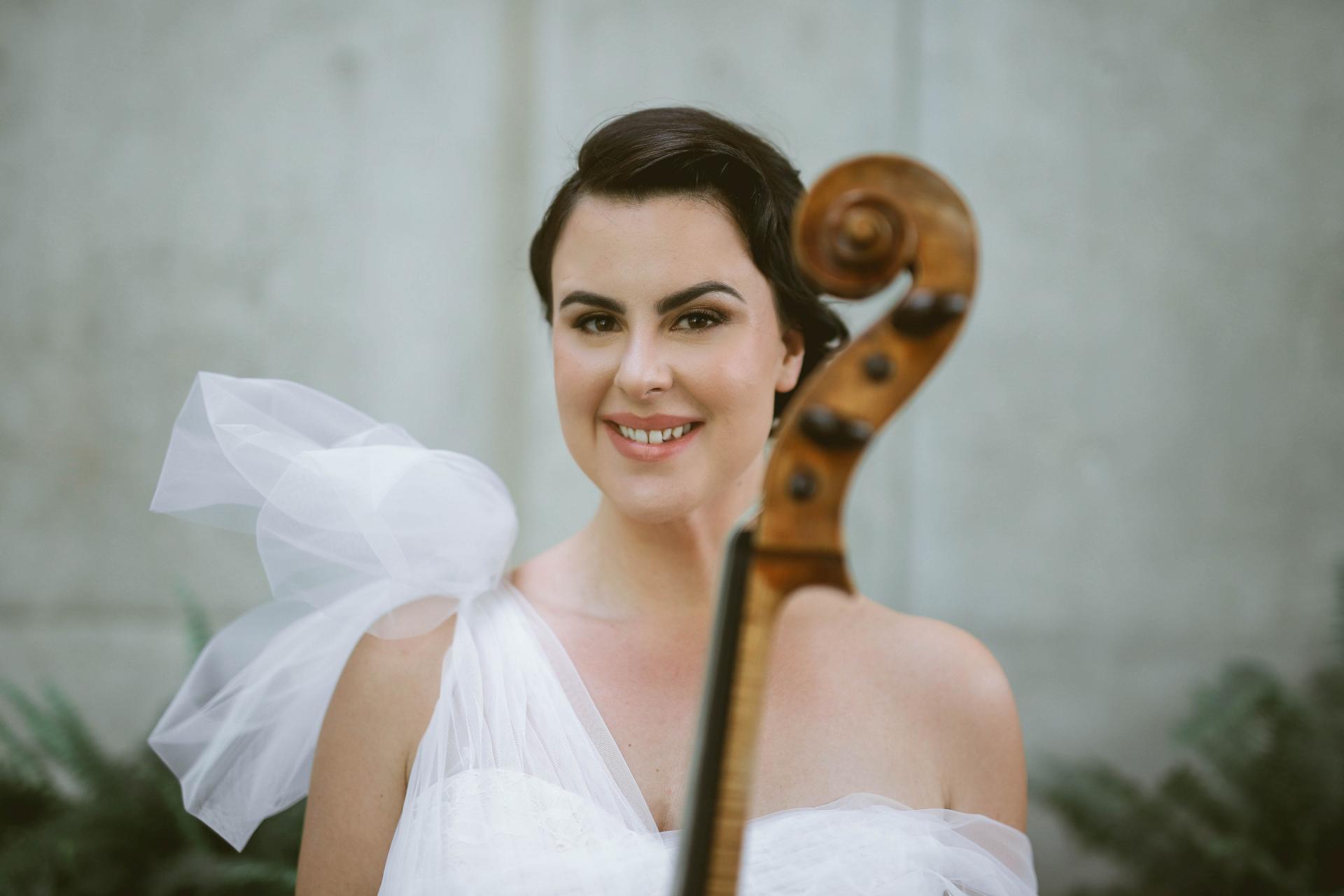 Musical Mastermind Eva Adolfo David Lockington Dylana Jenson