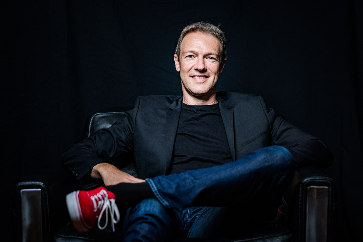 Nick Leighton - Business Coach