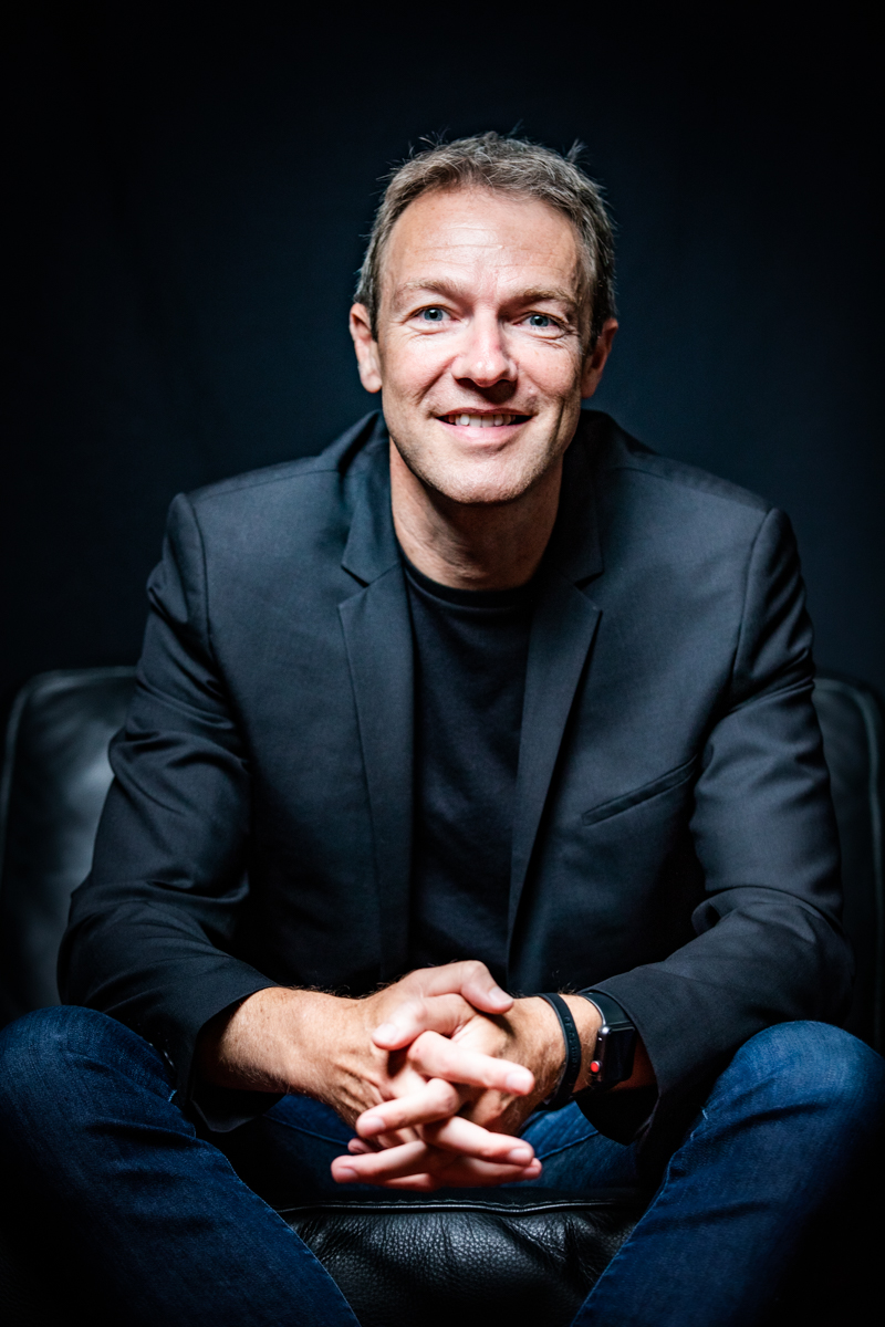 Nick Leighton - Serial Entrepreneur