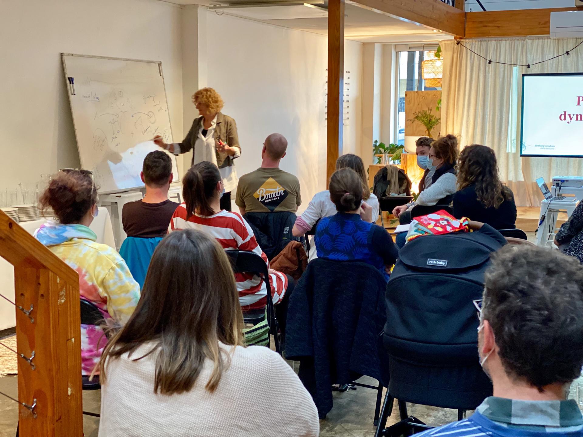 Rhea Dempsey, Fertile Ground Health Group