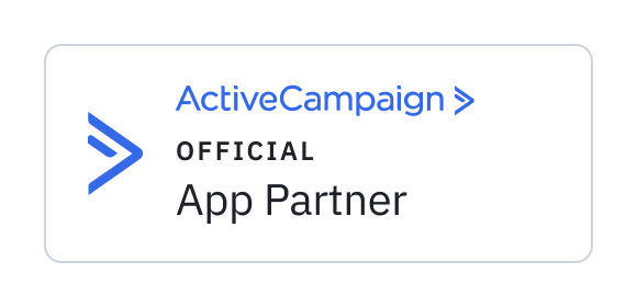 ActiveCampaign Official App Partner