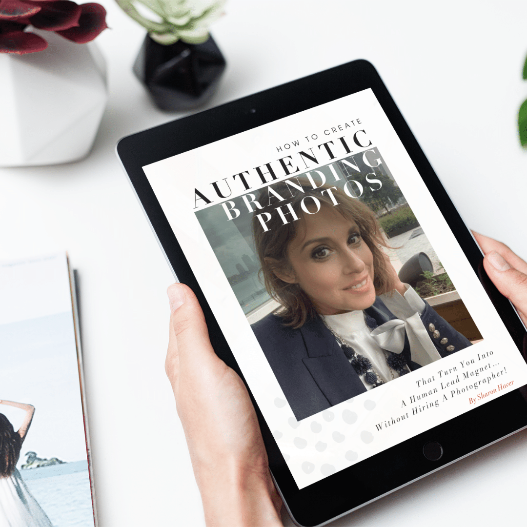 How to create authentic branding photos that convert