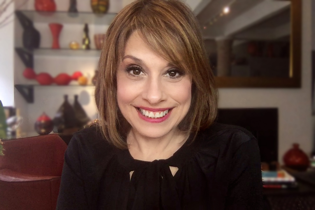 Sharon Haver- Creator of the Branding Photo Authentic Superstar Challenge