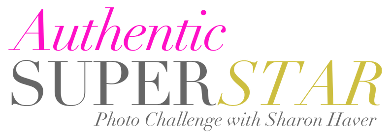 Branding Photo Challenge- Authentic Superstar