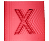 3D Printing Ghosting