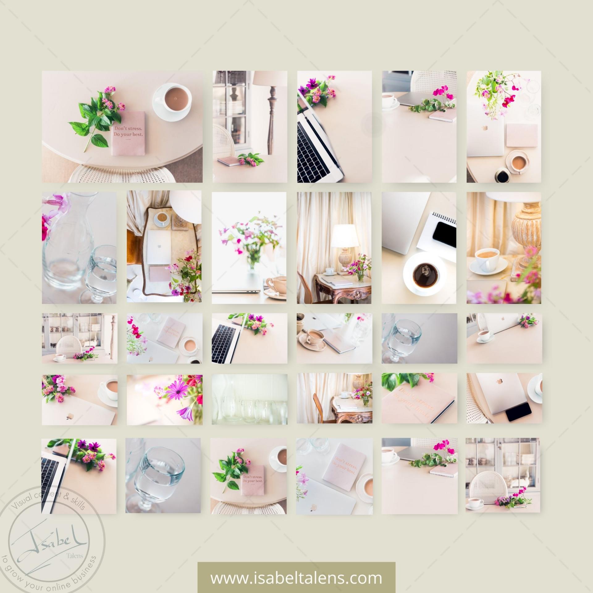 Isabel Talens styled photos Collections 0001