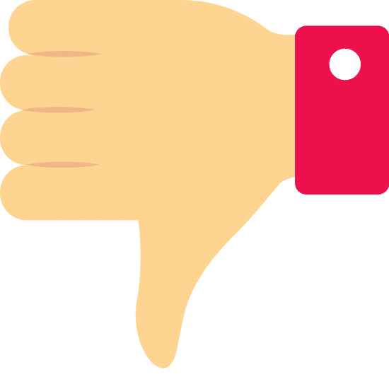 leave website without clicking your affiliate links!